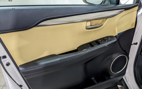 Lexus NX I, 2016 год, 2 685 000 рублей, 19 фотография