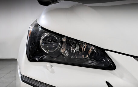 Lexus NX I, 2016 год, 2 685 000 рублей, 17 фотография