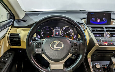 Lexus NX I, 2016 год, 2 685 000 рублей, 21 фотография