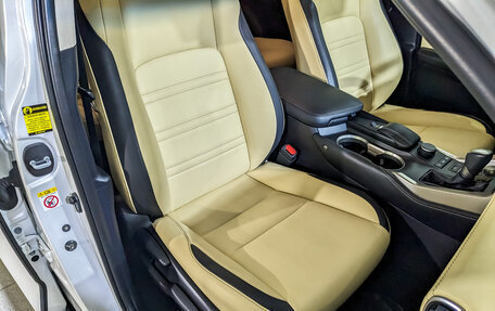 Lexus NX I, 2016 год, 2 685 000 рублей, 23 фотография