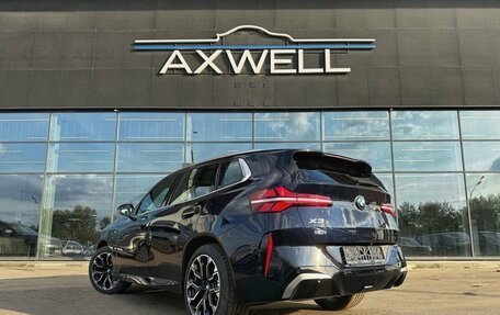 BMW X3, 2025 год, 7 357 000 рублей, 3 фотография