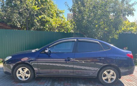 Hyundai Elantra IV, 2010 год, 800 000 рублей, 2 фотография