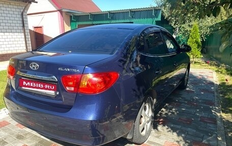Hyundai Elantra IV, 2010 год, 800 000 рублей, 5 фотография