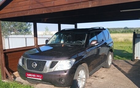 Nissan Patrol, 2011 год, 1 950 000 рублей, 4 фотография