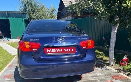Hyundai Elantra IV, 2010 год, 800 000 рублей, 4 фотография