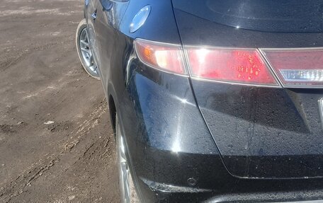 Honda Civic VIII, 2008 год, 600 000 рублей, 11 фотография