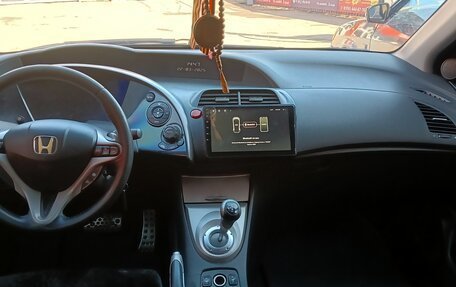 Honda Civic VIII, 2008 год, 600 000 рублей, 7 фотография