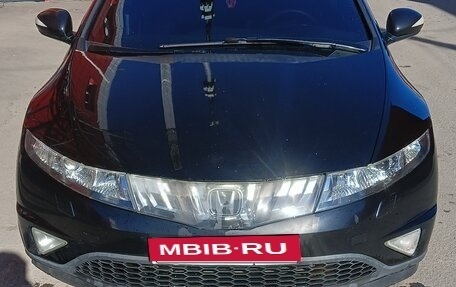 Honda Civic VIII, 2008 год, 600 000 рублей, 3 фотография