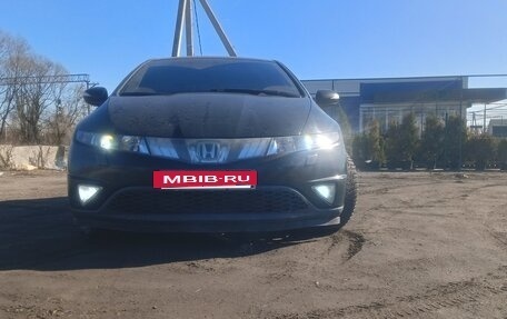 Honda Civic VIII, 2008 год, 600 000 рублей, 13 фотография