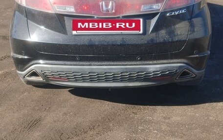 Honda Civic VIII, 2008 год, 600 000 рублей, 12 фотография