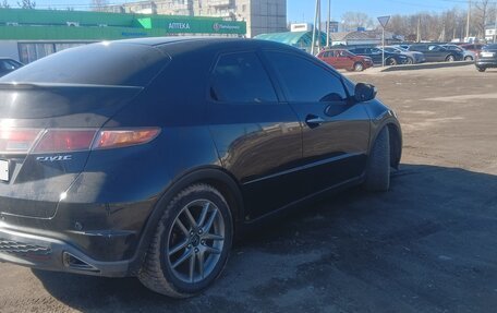 Honda Civic VIII, 2008 год, 600 000 рублей, 15 фотография