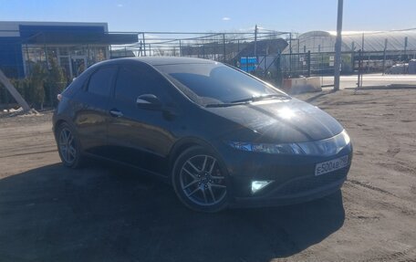 Honda Civic VIII, 2008 год, 600 000 рублей, 14 фотография