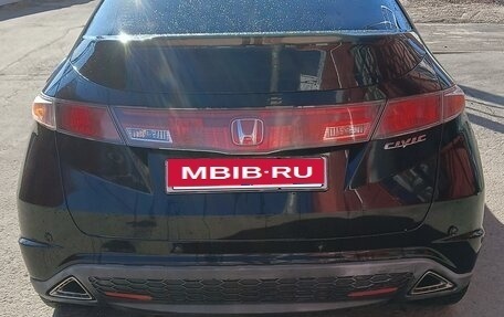 Honda Civic VIII, 2008 год, 600 000 рублей, 5 фотография