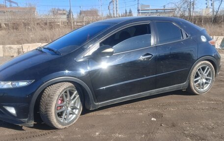 Honda Civic VIII, 2008 год, 600 000 рублей, 17 фотография
