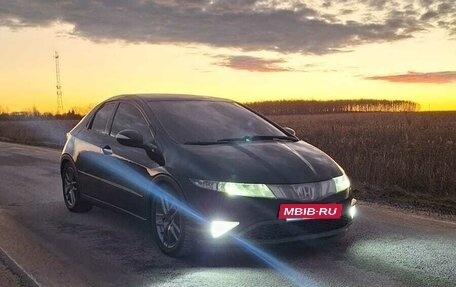 Honda Civic VIII, 2008 год, 600 000 рублей, 19 фотография