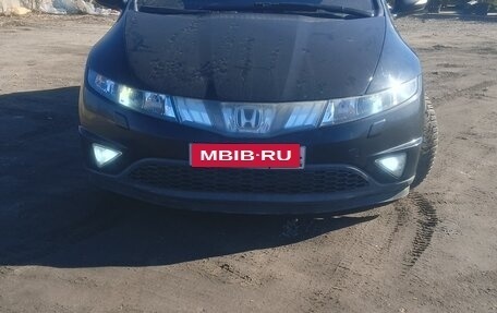 Honda Civic VIII, 2008 год, 600 000 рублей, 16 фотография