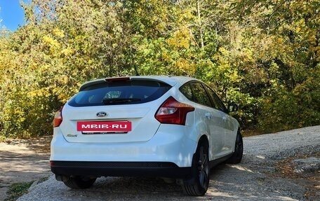 Ford Focus III, 2012 год, 705 000 рублей, 3 фотография
