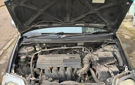 Toyota Corolla, 2001 год, 680 000 рублей, 9 фотография
