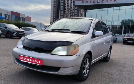 Toyota Platz, 2001 год, 249 900 рублей, 2 фотография