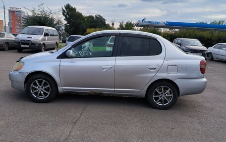 Toyota Platz, 2001 год, 249 900 рублей, 4 фотография