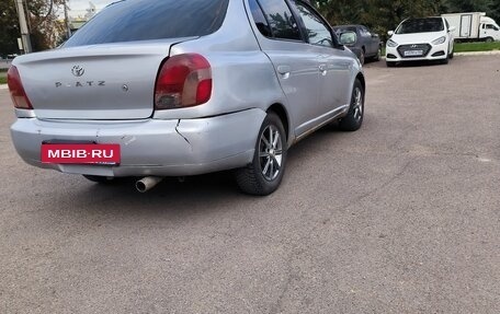 Toyota Platz, 2001 год, 249 900 рублей, 8 фотография