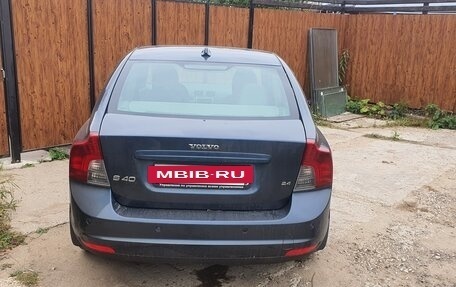 Volvo S40 II, 2008 год, 650 000 рублей, 4 фотография