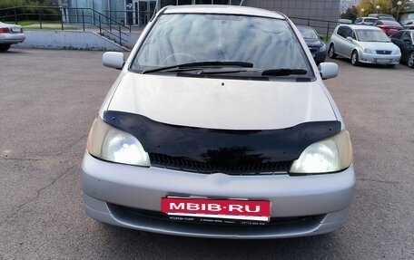 Toyota Platz, 2001 год, 249 900 рублей, 3 фотография