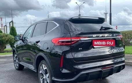 Haval F7 I, 2023 год, 2 600 000 рублей, 4 фотография