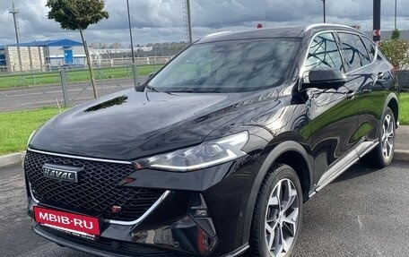 Haval F7 I, 2023 год, 2 600 000 рублей, 3 фотография