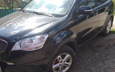 SsangYong Actyon II рестайлинг, 2011 год, 620 000 рублей, 3 фотография