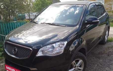 SsangYong Actyon II рестайлинг, 2011 год, 620 000 рублей, 4 фотография