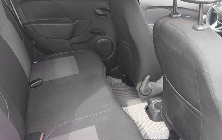 Renault Logan II, 2022 год, 1 090 000 рублей, 15 фотография