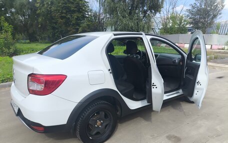 Renault Logan II, 2022 год, 1 090 000 рублей, 9 фотография