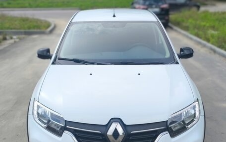 Renault Logan II, 2022 год, 1 090 000 рублей, 6 фотография