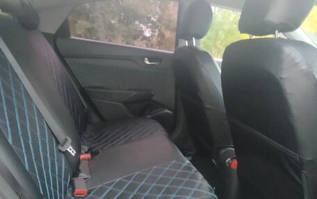 Hyundai Solaris II рестайлинг, 2021 год, 1 560 000 рублей, 7 фотография