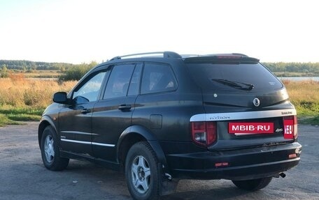 SsangYong Kyron I, 2007 год, 380 000 рублей, 5 фотография