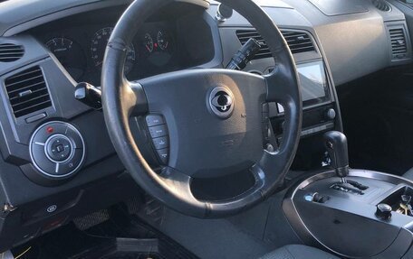 SsangYong Kyron I, 2007 год, 380 000 рублей, 27 фотография