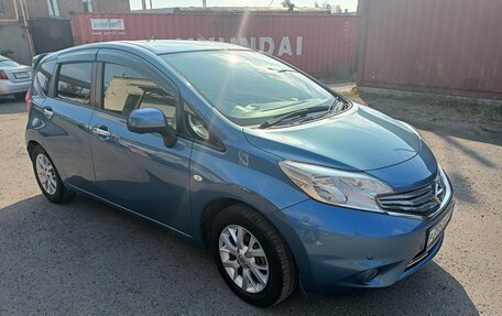 Nissan Note II рестайлинг, 2014 год, 930 000 рублей, 2 фотография