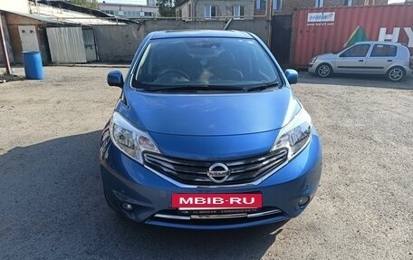 Nissan Note II рестайлинг, 2014 год, 930 000 рублей, 3 фотография