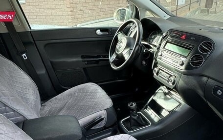 Volkswagen Golf Plus II, 2010 год, 750 000 рублей, 5 фотография