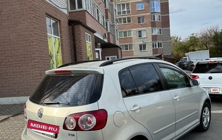 Volkswagen Golf Plus II, 2010 год, 750 000 рублей, 7 фотография