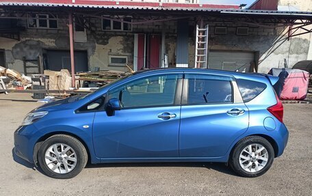 Nissan Note II рестайлинг, 2014 год, 930 000 рублей, 4 фотография