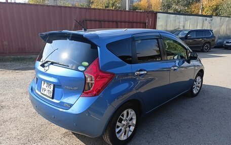Nissan Note II рестайлинг, 2014 год, 930 000 рублей, 7 фотография