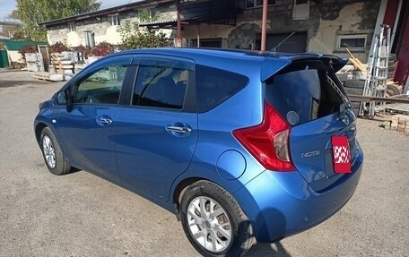 Nissan Note II рестайлинг, 2014 год, 930 000 рублей, 5 фотография
