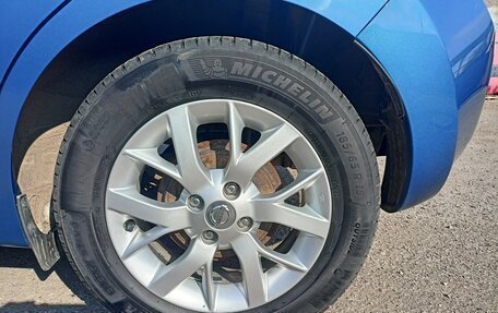 Nissan Note II рестайлинг, 2014 год, 930 000 рублей, 8 фотография