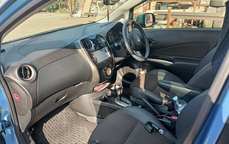 Nissan Note II рестайлинг, 2014 год, 930 000 рублей, 10 фотография