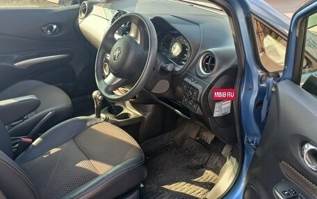 Nissan Note II рестайлинг, 2014 год, 930 000 рублей, 13 фотография