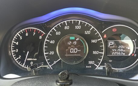 Nissan Note II рестайлинг, 2014 год, 930 000 рублей, 14 фотография