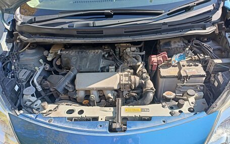 Nissan Note II рестайлинг, 2014 год, 930 000 рублей, 20 фотография