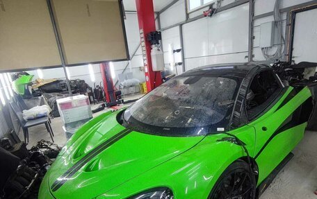 McLaren 600LT, 2019 год, 14 800 000 рублей, 2 фотография